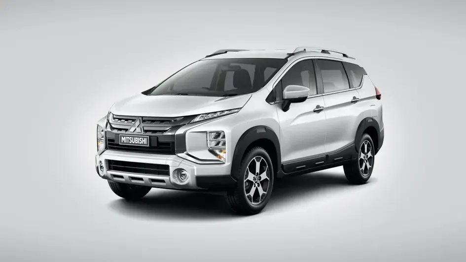 میتسوبیشی Xpander ؛ یک مینی ون با ظاهر SUV