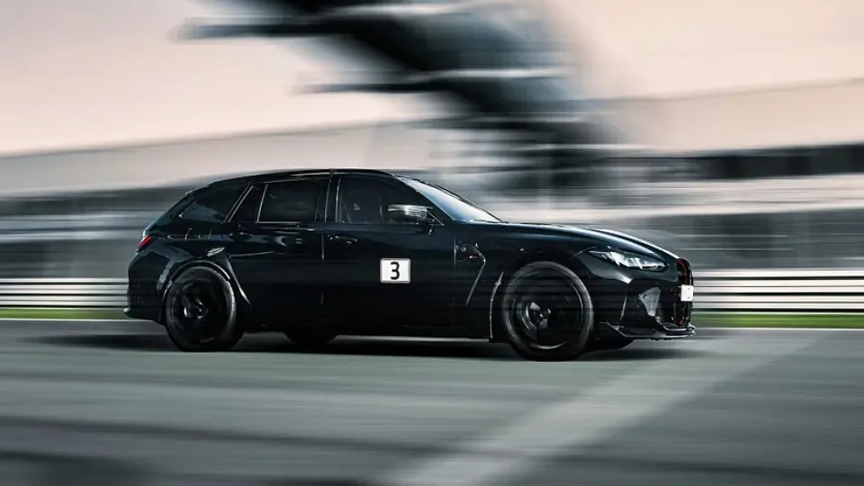 رکوردشکنی ب ام و M3 CS تورینگ در نوربورگ رینگ