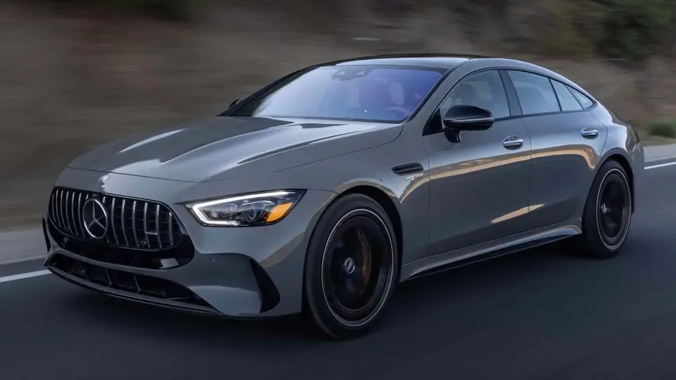 معرفی مرسدس آ ام گ GT63 S E پرفورمنس کوپه 2025