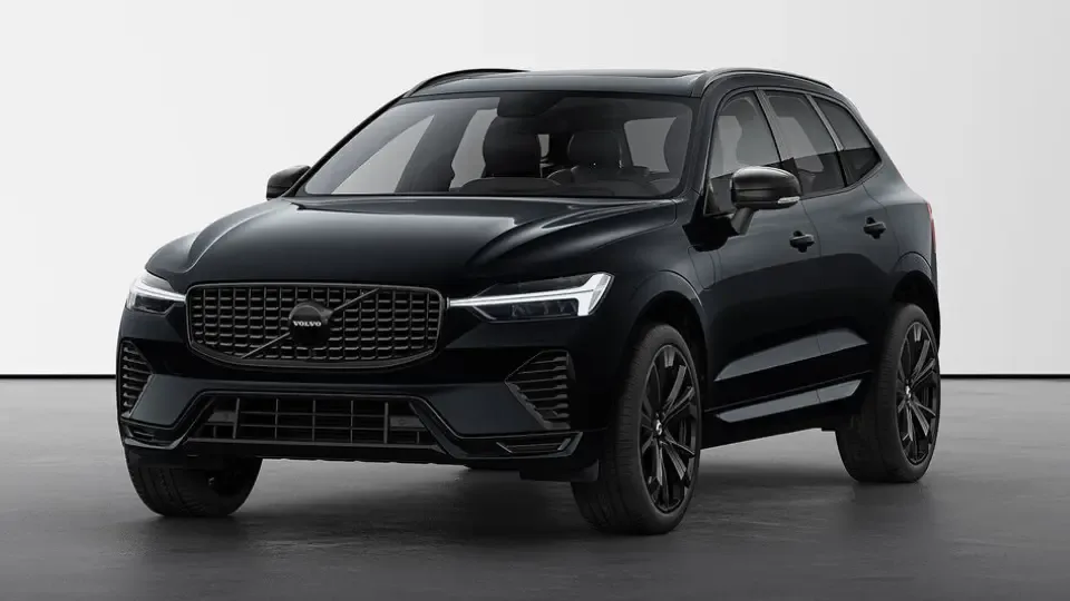 معرفی ولوو XC60 بلک ادیشن