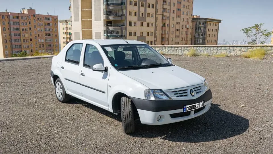 بررسی رنو تندر 90