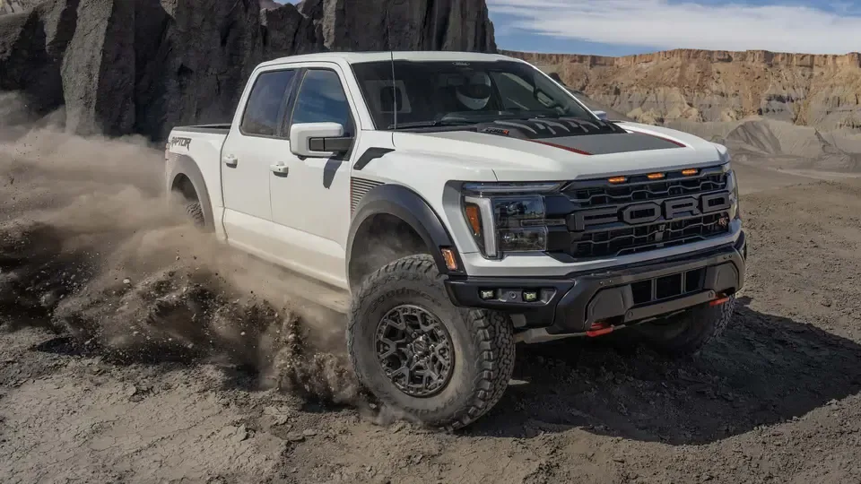 فورد F-150 رپتور R مدل 2024