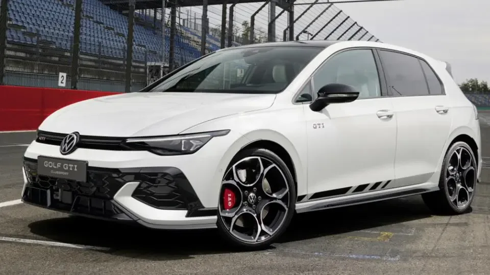 معرفی فولکس واگن گلف GTI کلاب اسپرت