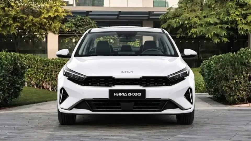بررسی کیا K3 مدل 2026 وارداتی هرمس خودرو (KIA K3)