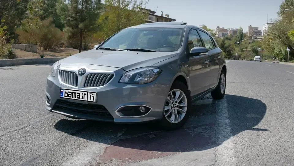 بررسی برلیانس H320