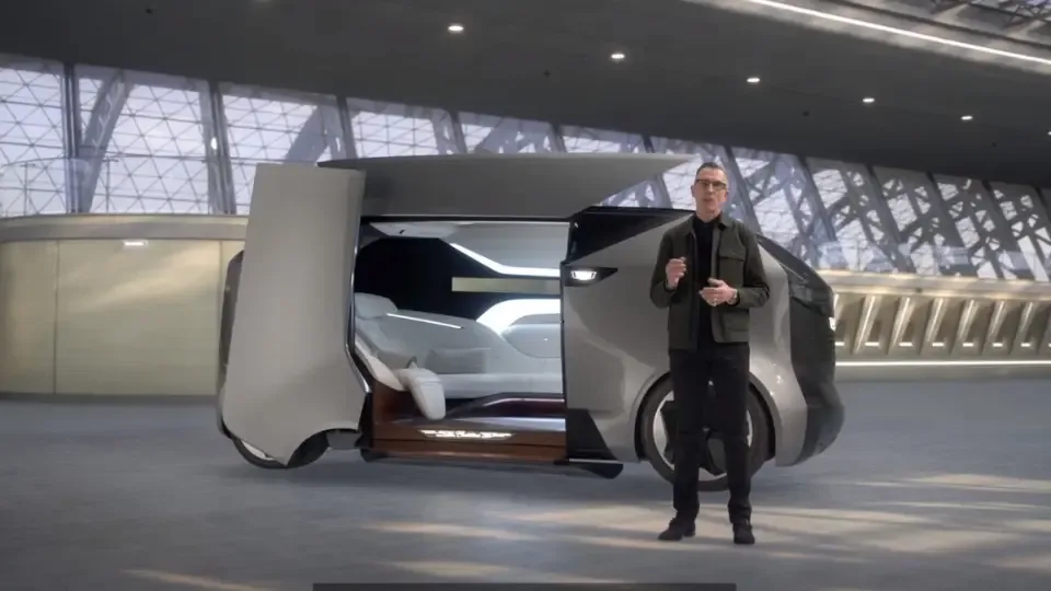 کانسپت‌های کادیلاک در CES 2021