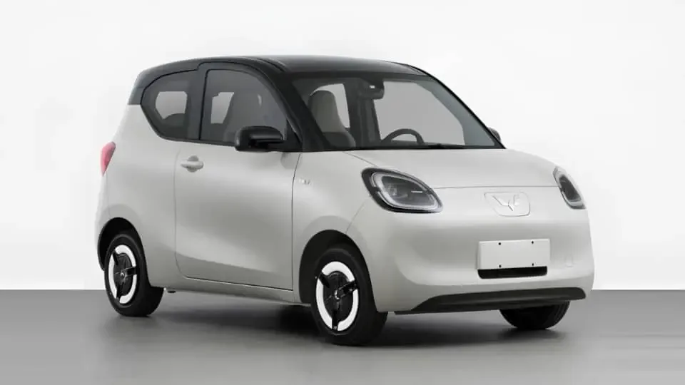 معرفی وولینگ مینی EV 2025