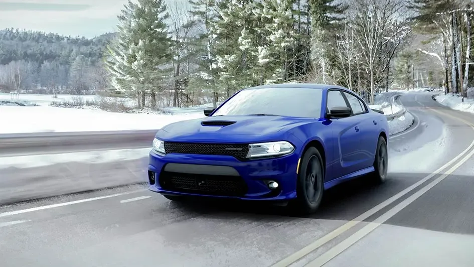دوج چارجر AWD هم معرفی شد