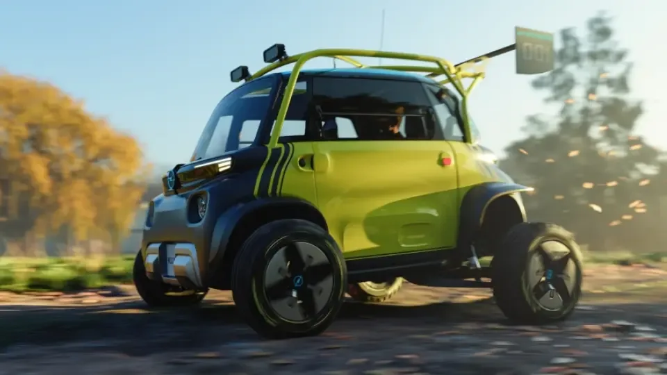اپل راکز e-Xtreme
