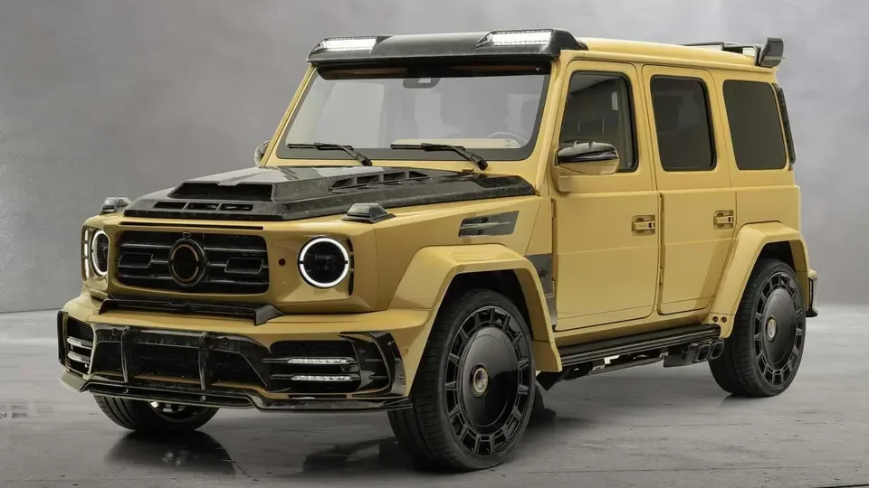 معرفی منصوری P900