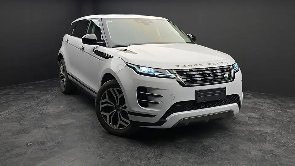 بررسی رنجرور ایووک ال وارداتی راسا موتور خاورمیانه (Range Rover Evoqe L)