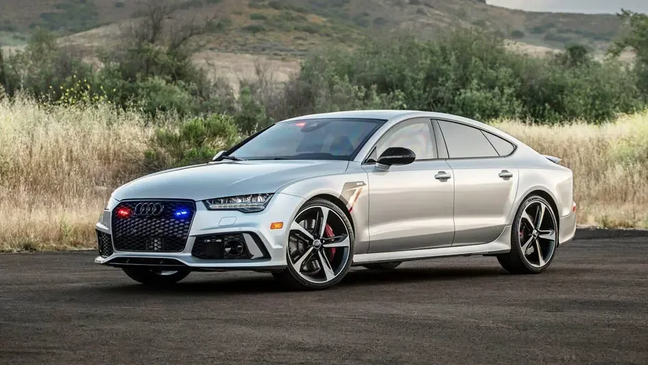 رکوردشکنی آئودی RS7 Sportback