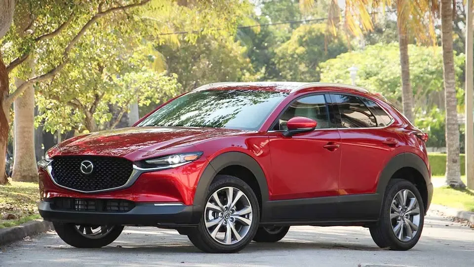 مزدا CX-30 کراس اوری جدید از ژاپن