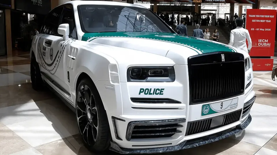 همکاری منصوری و پلیس دوبی