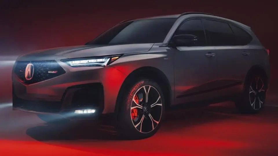معرفی آکورا MDX مدل 2025