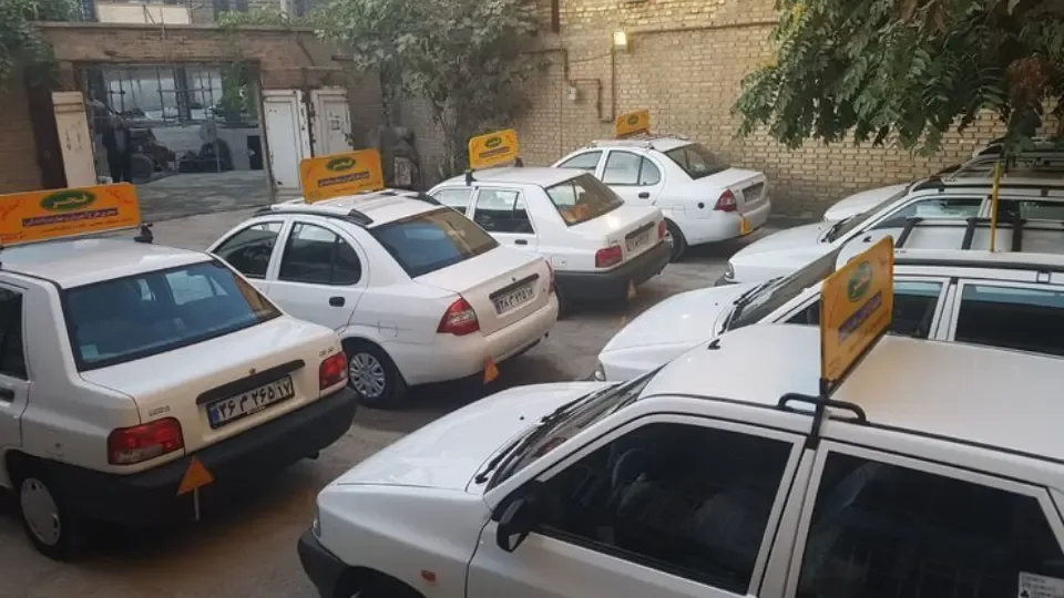 هزینه دریافت گواهینامه رانندگی (1405)