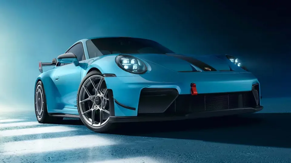 جذابیت بیشتر برای پورشه 911 GT3 با کیت Manthey