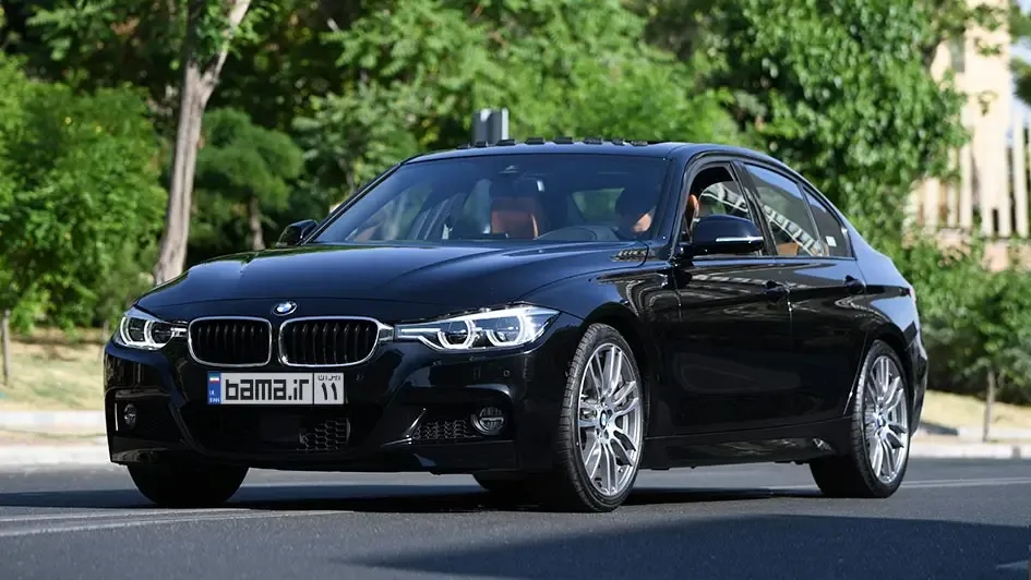 تست و بررسی ب‌ام‌و 330i