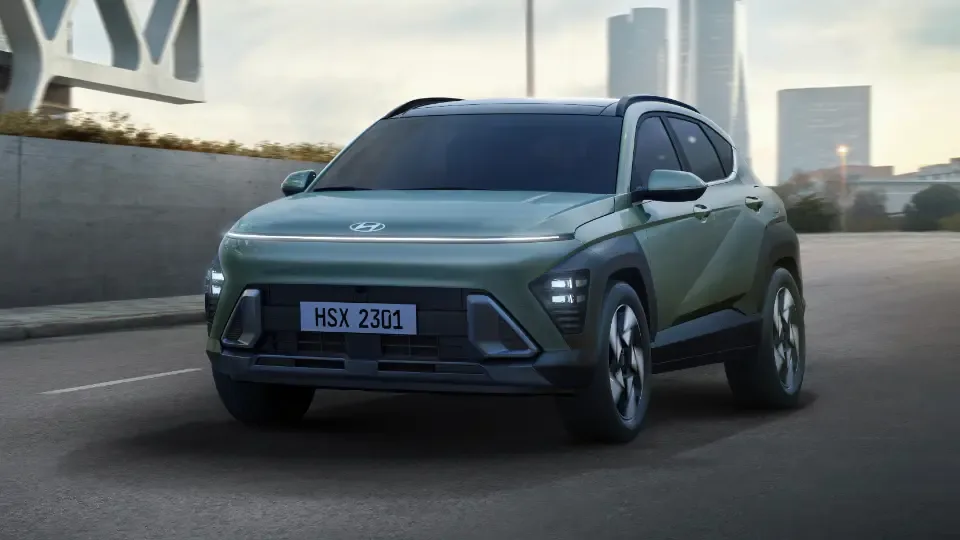 بررسی هیوندای کونا 2025 کرمان موتور (Hyundai Kona)