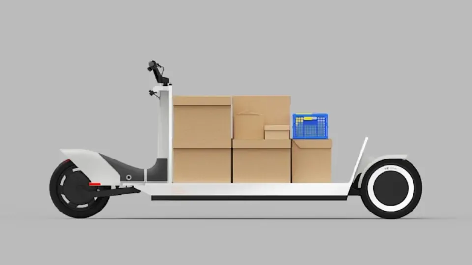 معرفی اسکوتر برقی Re:Move