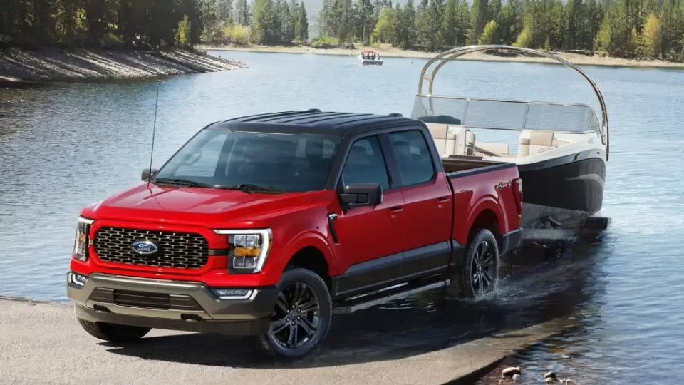 معرفی فورد F-150 نسخه Heritage