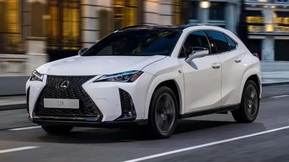 2025 لکسوس UX300h
