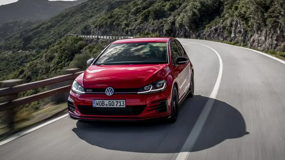 معرفی نسخه TCR از فولکس واگن گلف GTI