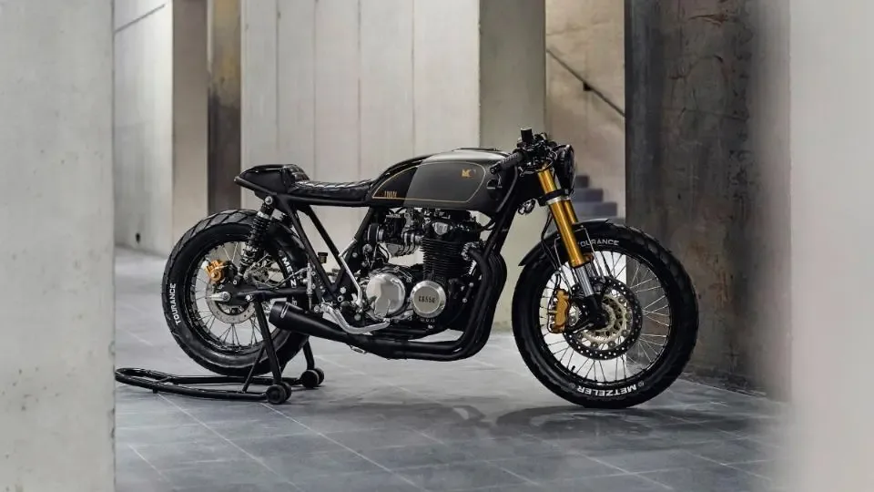 هوندا CB550 فرایدی