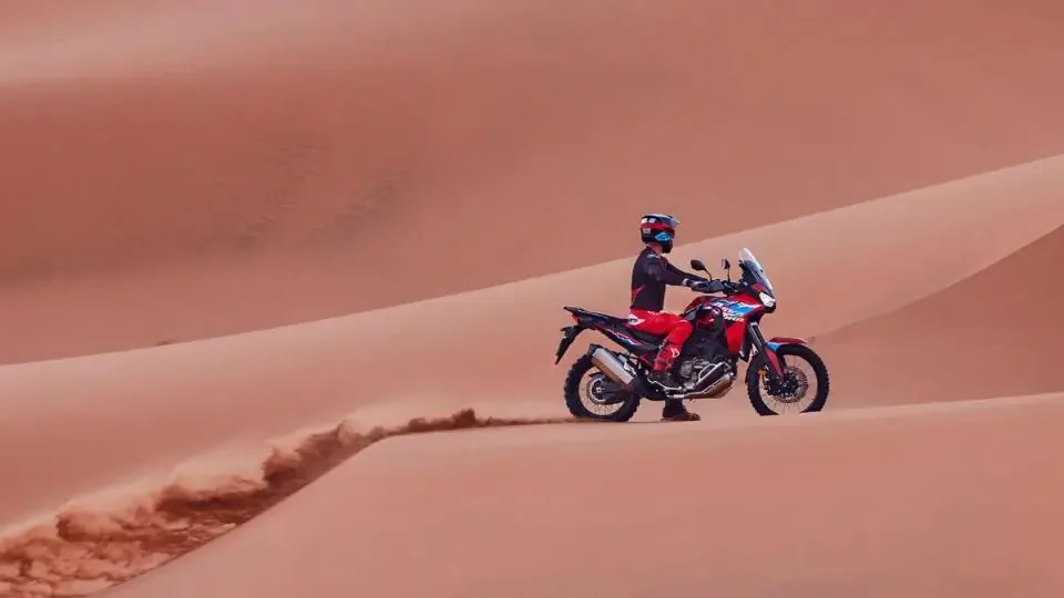 معرفی دو محصول جدید هوندا در نمایشگاه EICMA