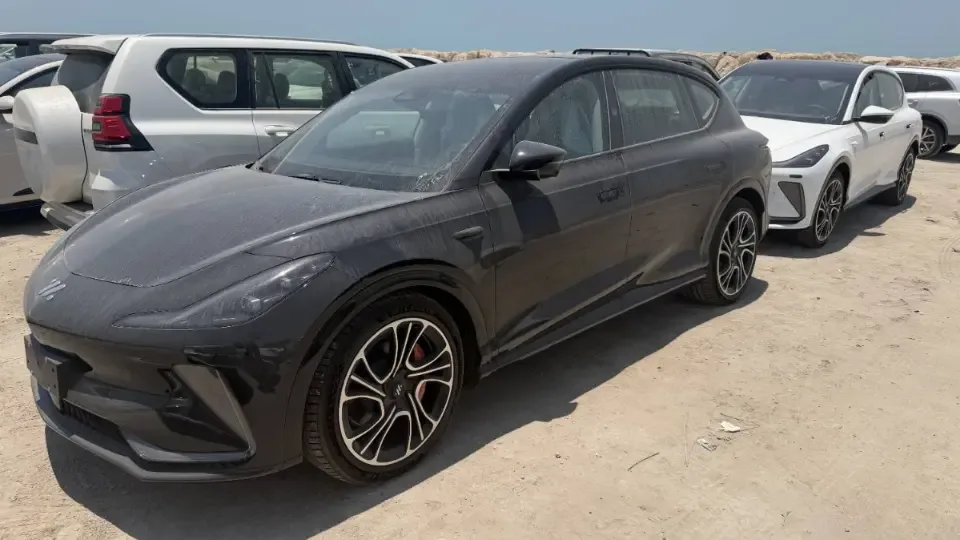 شمارش معکوس تحویل IM LS7 غول تکنولوژی آغاز شد