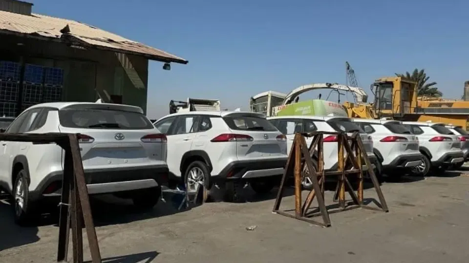 شرکت‌های غیرمجاز در حوزه واردات خودرو معرفی شدند
