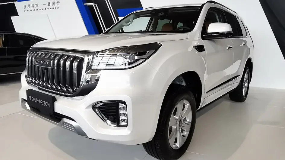 ماشین هاوال H9 مدل 2022