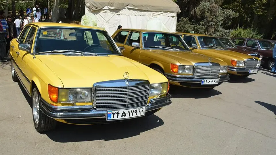 تاریخچه نسل اول مرسدس بنز S کلاس (W116)