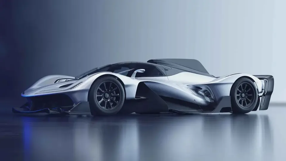 معرفی ردبول RB17