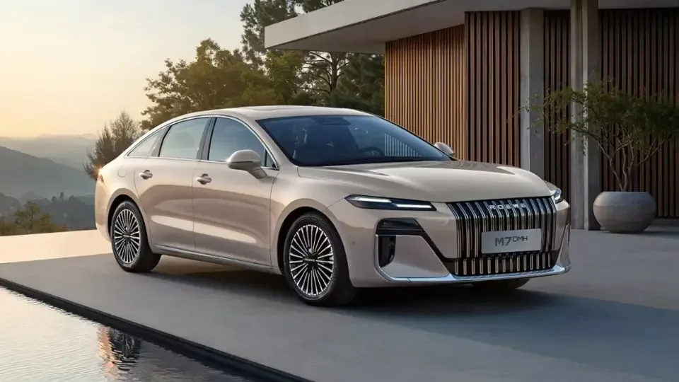 معرفی رووی M7 DMH