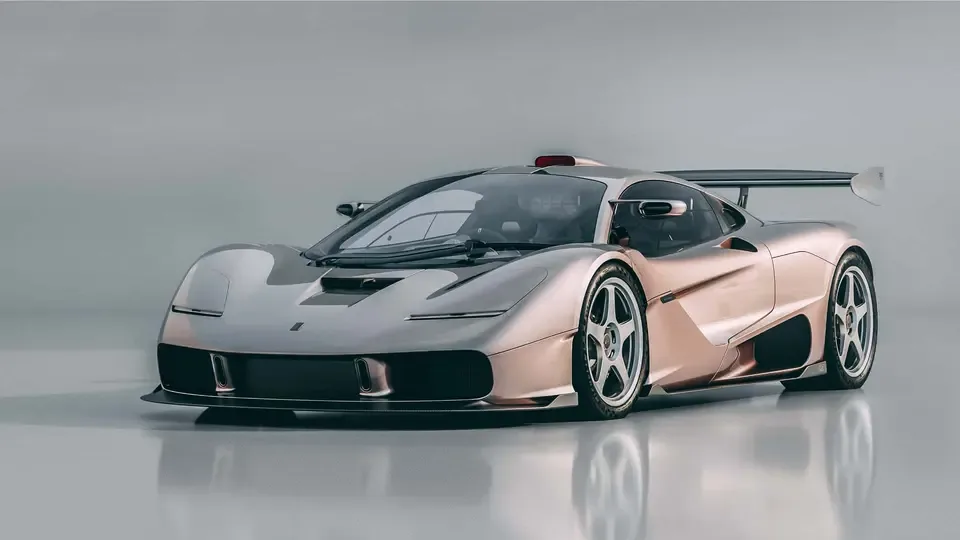 گوردون مورای S1 LM؛ روح مک لارن F1 GTR در کالبد جدید