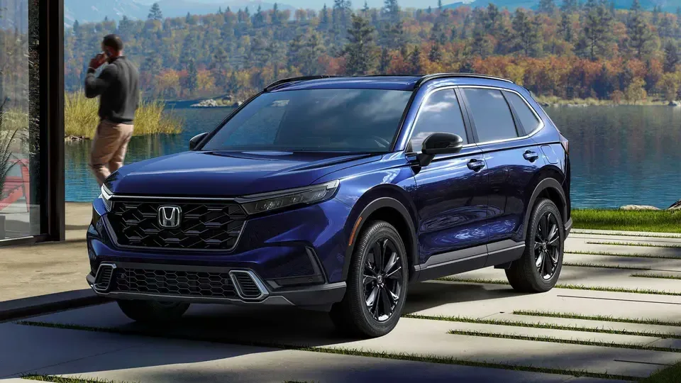 هوندا CR-V مدل 2023