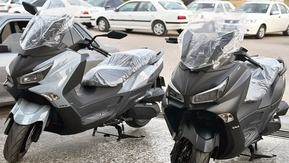 بررسی موتورسیکلت گلکسی JX250 جدید (جویمکس پلاس)