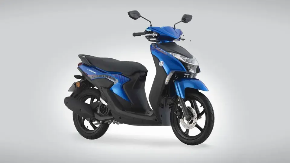 یاماها Ego Gear مدل 2022 از راه رسید