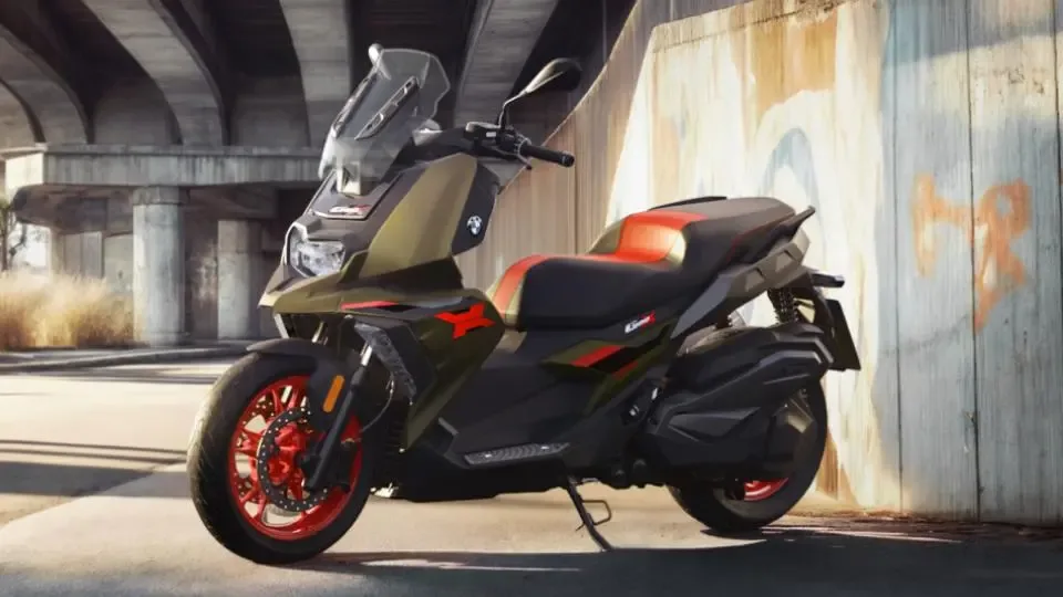 معرفی ب ام و C 400 GT و C 400 X مدل 2025