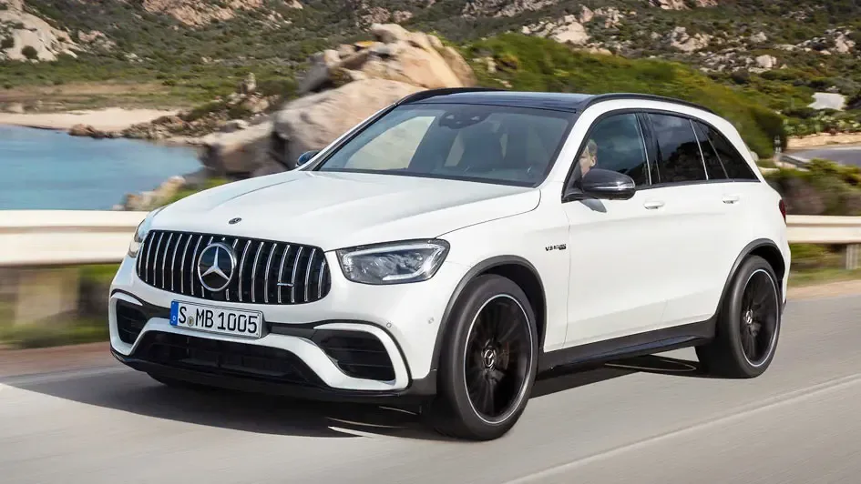 مرسدس-آام‌گ GLC63