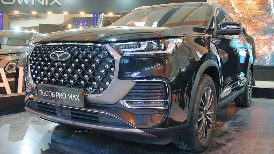 بررسی فونیکس تیگو 8 پرو مکس (F8 PRO MAX)