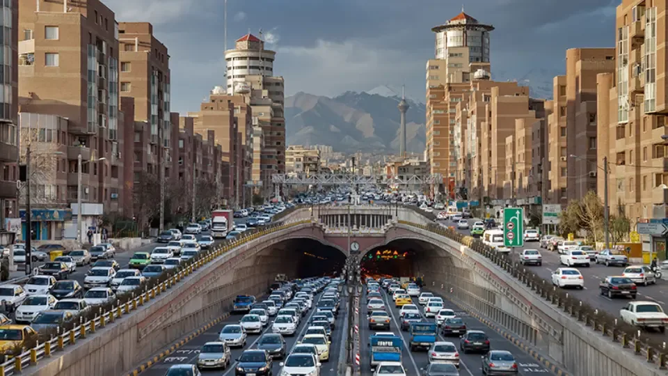 امکان پرداخت قسطی جرایم طرح ترافیک تهران