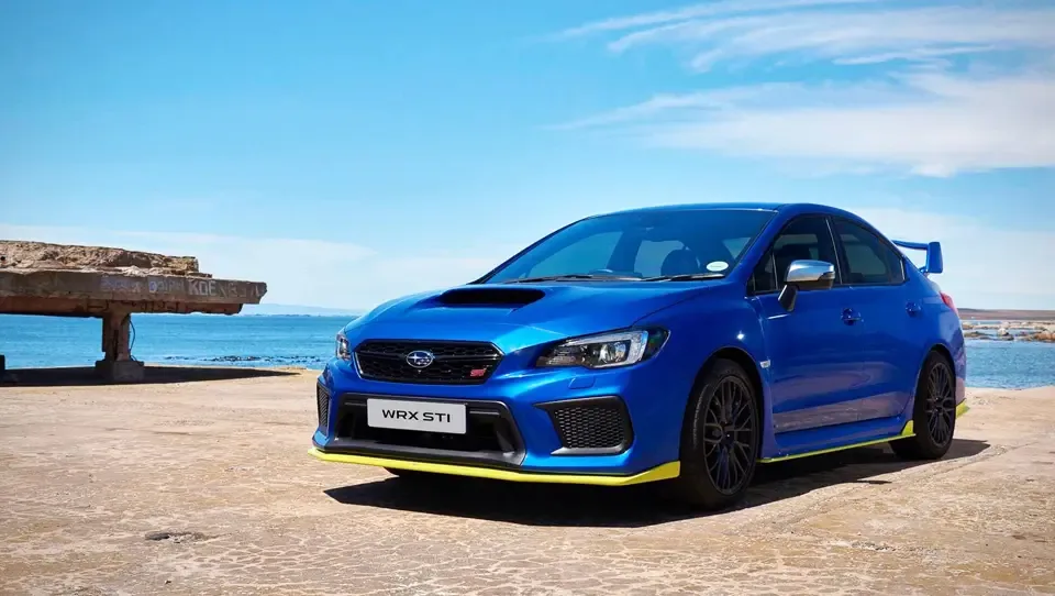ساخت قوی‌ترین ویرایش سوبارو WRX