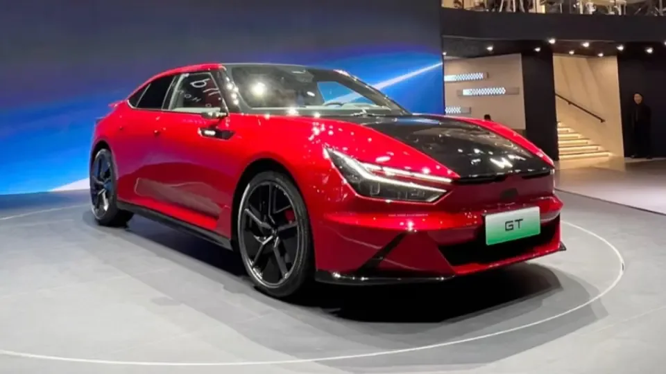 معرفی هوندا GT