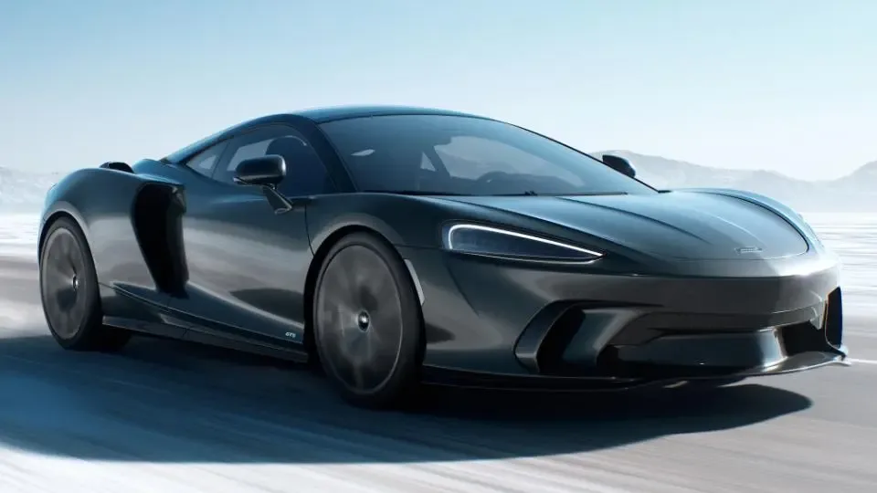 2024 مک‌لارن GTS