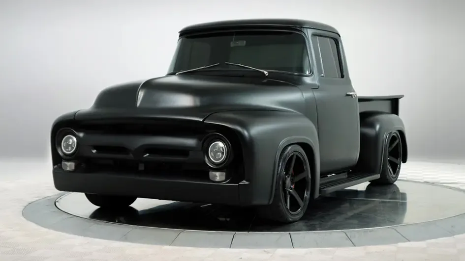 جهش ژنتیکی فورد F100
