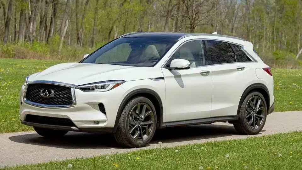 معرفی اینفینیتی QX50 مدل 2022