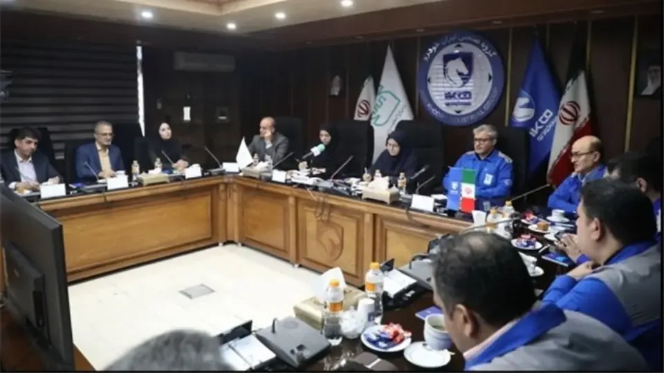 گارانتی محصولات ایران خودرو افزایش می‌یابد