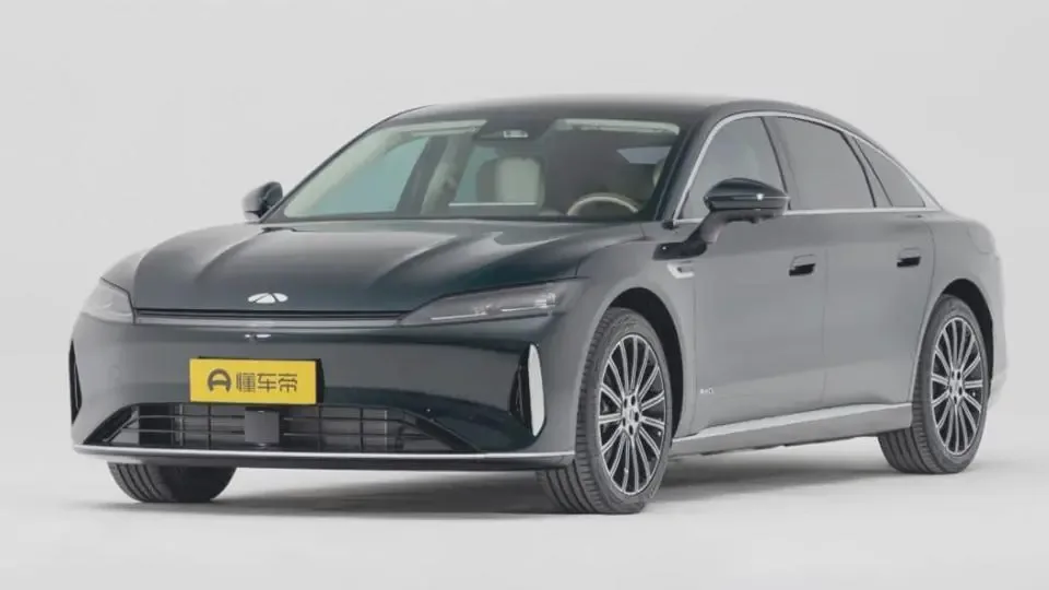 معرفی چری A9 PHEV